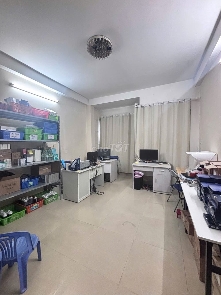 Nhà Hẻm Xe Hơi Hậu Giang, Quận 6 - 57m² giá 7.8 tỷ - Sát mặt tiền