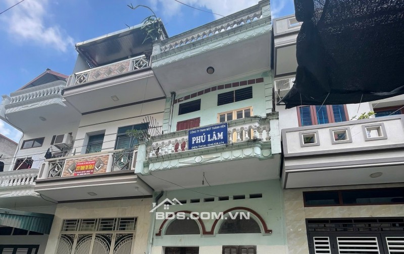 Nhà ngõ phố Giáp Hải 80m² giá 4.3 tỷ - Đường 6m ô tô đỗ thoải mái!