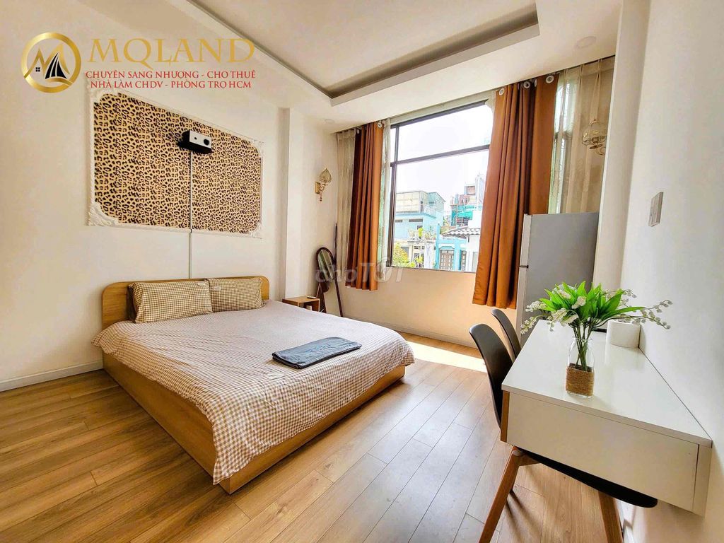 Cho thuê CHDV đường Nguyễn Thị Minh Khai, Quận 1 - Lợi nhuận cao, setup siêu rẻ!