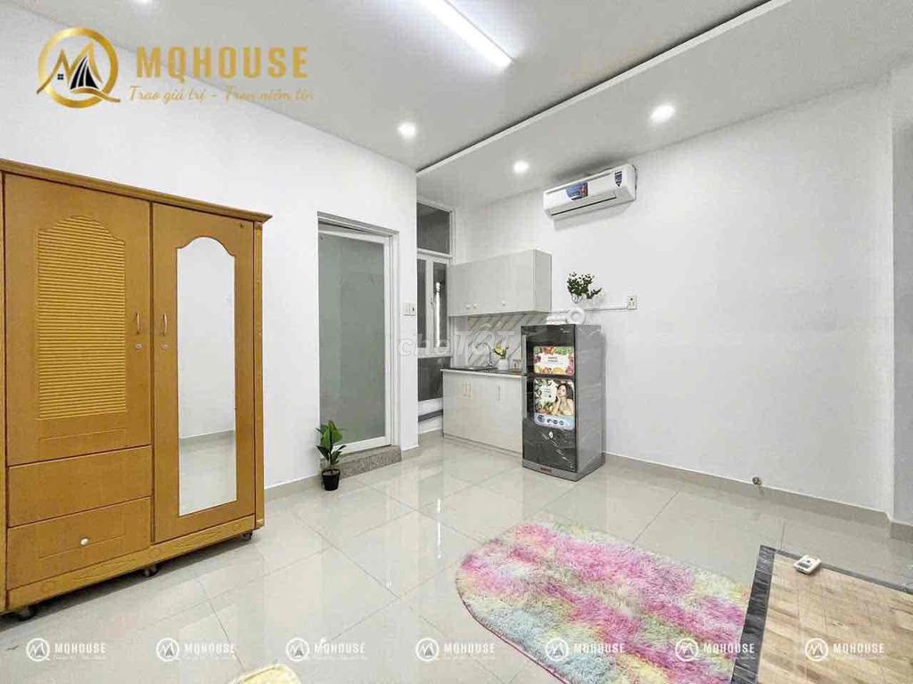 Nhà cho thuê đường Võ Duy Ninh, Bình Thạnh 28.5m² giá 18 triệu - Kết cấu 3 lầu, 6 phòng