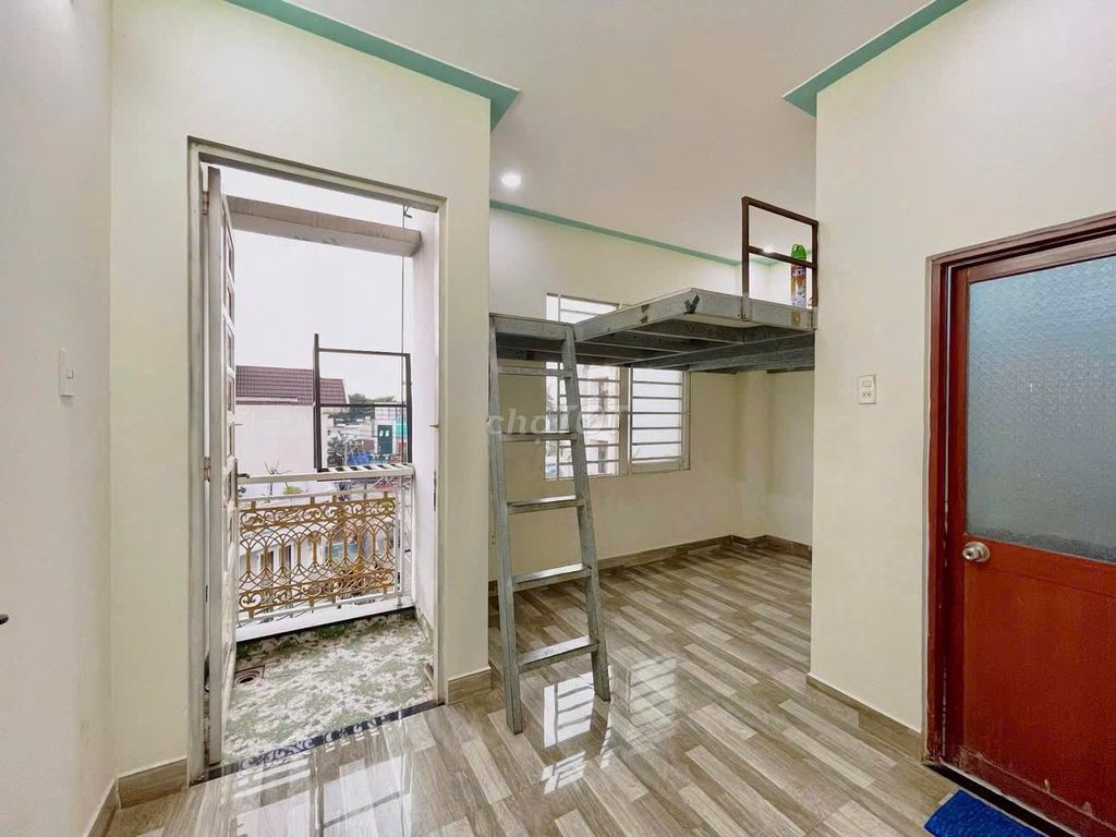 Phòng trọ giá rẻ Tân Phú 28m² - An ninh tốt, gần Aeon Mall!