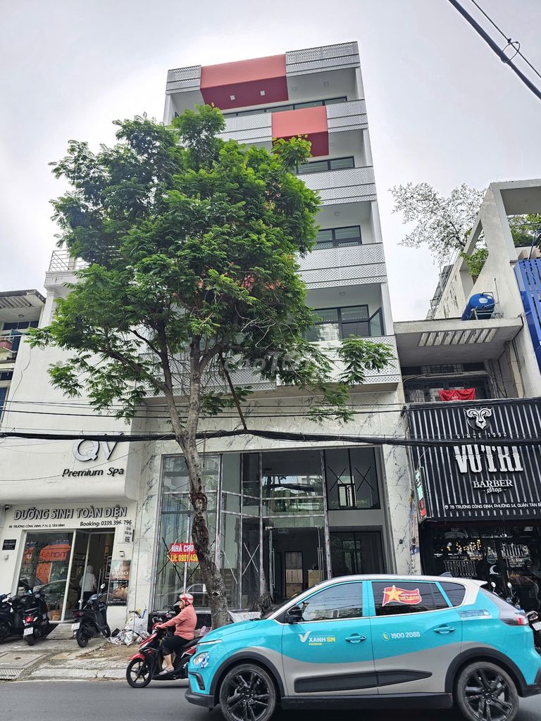 Nhà mặt tiền đường Trương Công Định Quận Tân Bình 750m² giá 150 triệu - Phù hợp văn phòng, trung tâm ngoại ngữ!