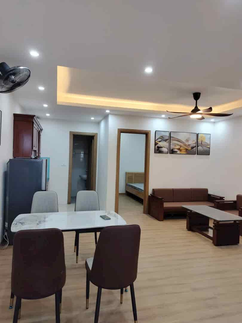 Căn hộ chung cư 70m² tại Thanh Hà - Giá chỉ 3,4 tỷ, Nội thất cao cấp!