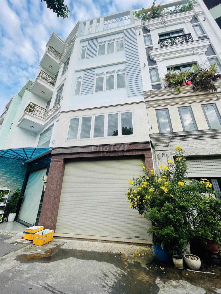 Nhà HXH Nơ Trang Long Bình Thạnh 65m² giá 35 triệu - Thích hợp kinh doanh đa ngành!