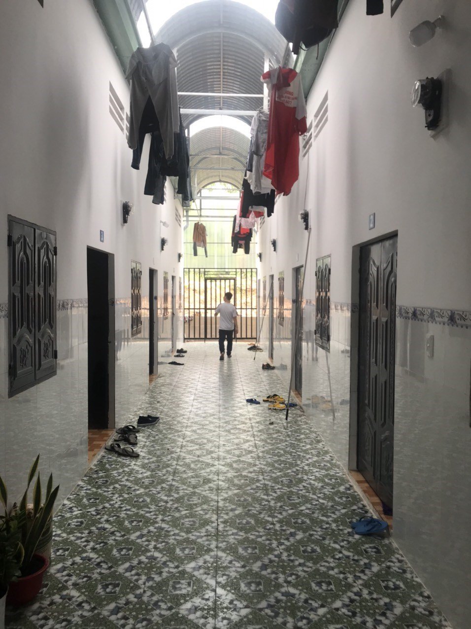 Dãy trọ 16 phòng 300m² tại Bình Chuẩn chỉ 365 triệu - Cơ hội đầu tư tuyệt vời!