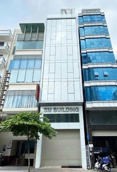 Cho thuê tòa nhà Bạch Đằng 120m² gần ngã tư Hồng Hà - Thích hợp kinh doanh đa ngành
