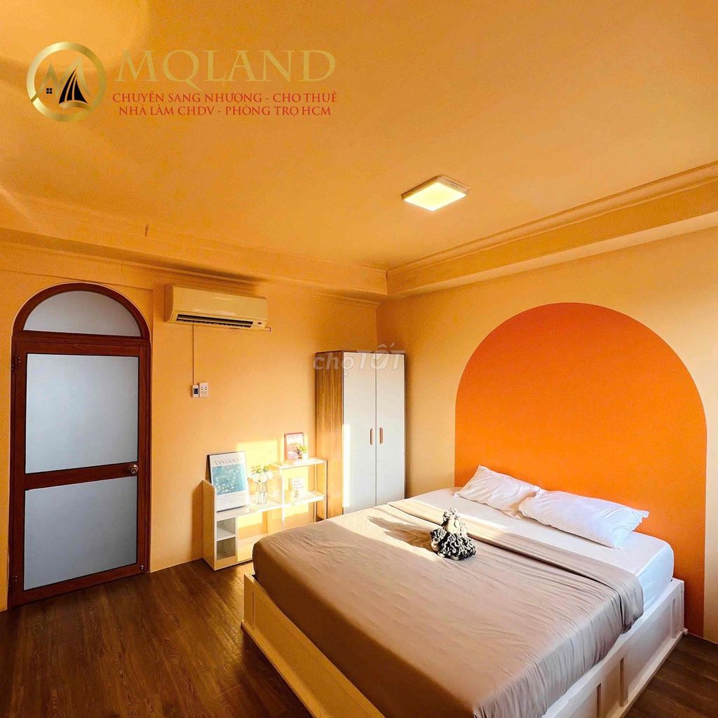 Nhà cho thuê CHDV Đường Đào Duy Anh, Quận Phú Nhuận 80m² giá 26.4 triệu - Lợi nhuận cao, chính chủ!