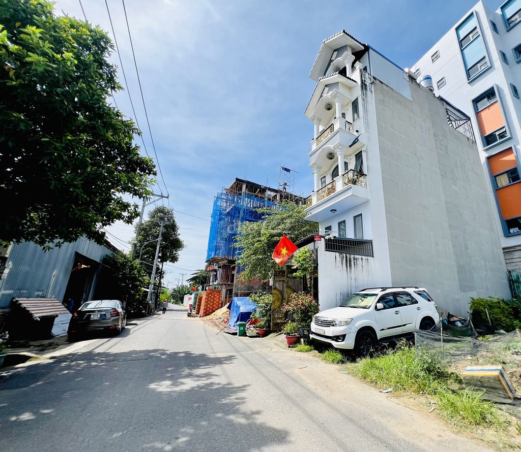 Lô đất Trường Thọ 76m² giá 6.95 tỷ - Cơ hội đầu tư hiếm có!