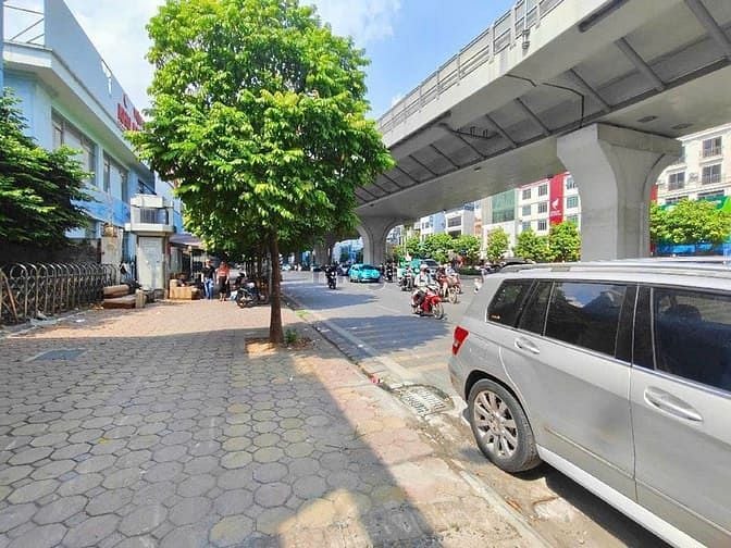 Bán nhà mặt phố Trường Chinh, lô góc 188m² giá 51 tỷ - Vị trí đắc địa kinh doanh