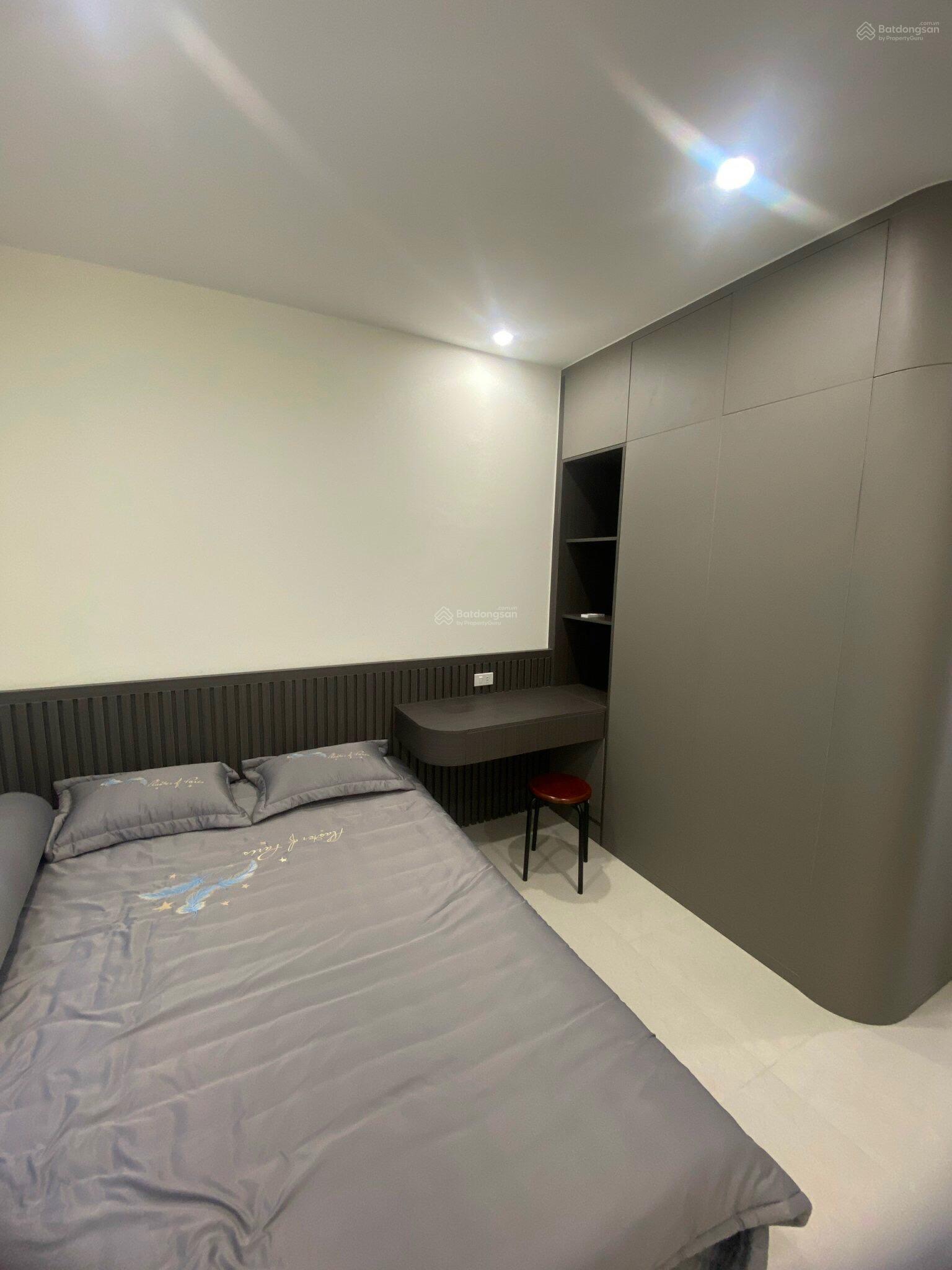 Cho thuê căn hộ T&T Victoria Vinh 62m² giá 12 triệu - Full nội thất, chỉ việc vào ở!