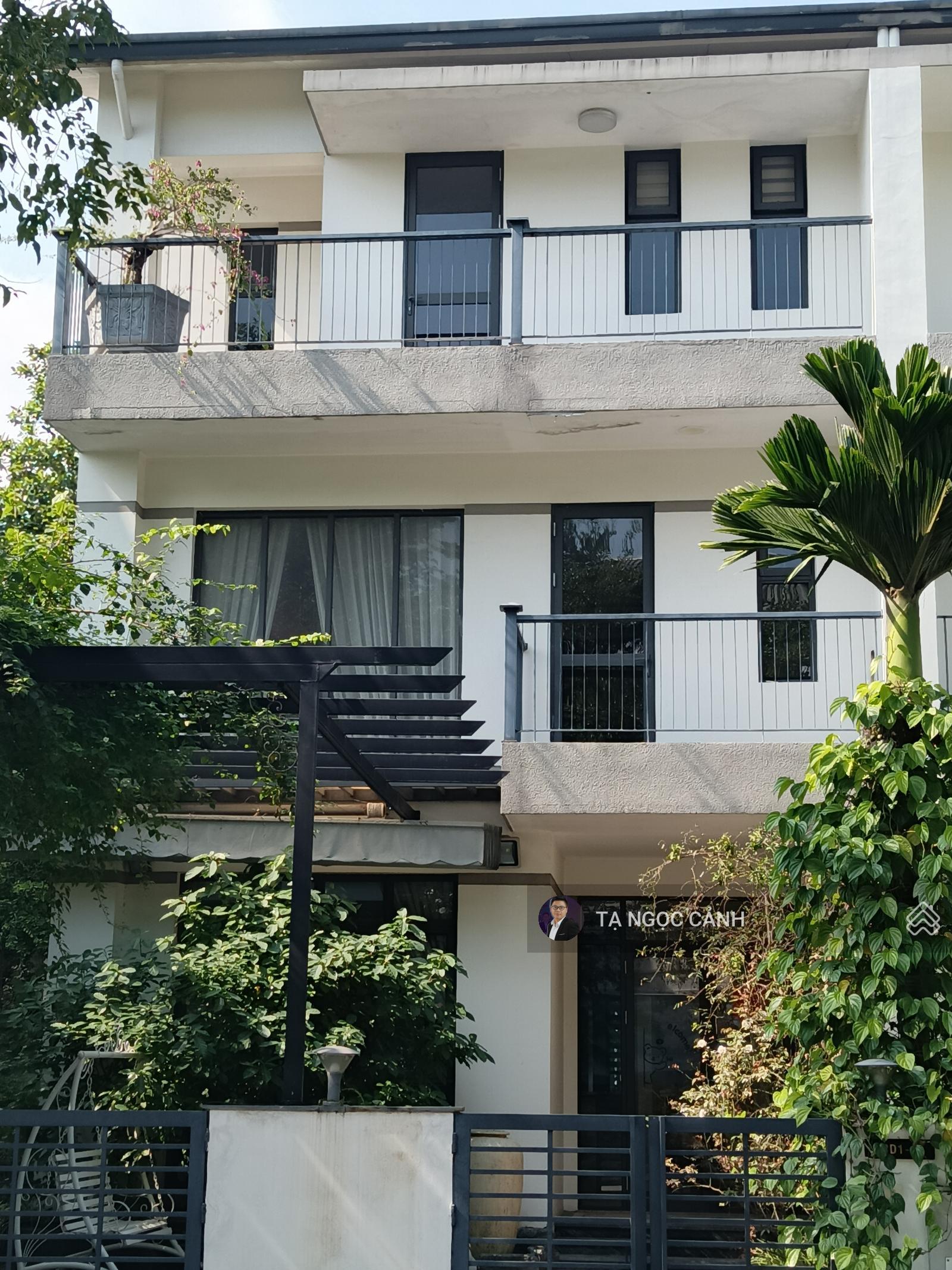 Biệt thự Vinhomes Green Bay Mễ Trì 252m² giá 30 triệu - Cho thuê ngay!