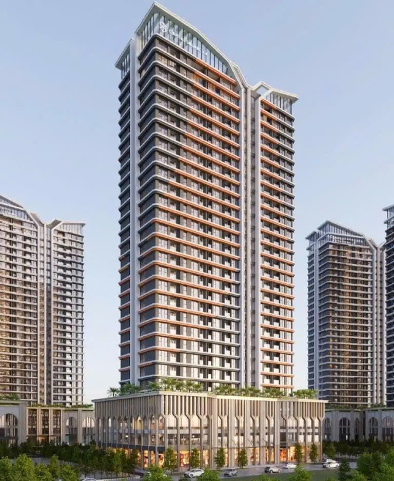 Căn hộ Capital Square Đà Nẵng 78m² giá 5.42 tỷ - Căn góc cực hiếm với tầm view tuyệt đẹp!