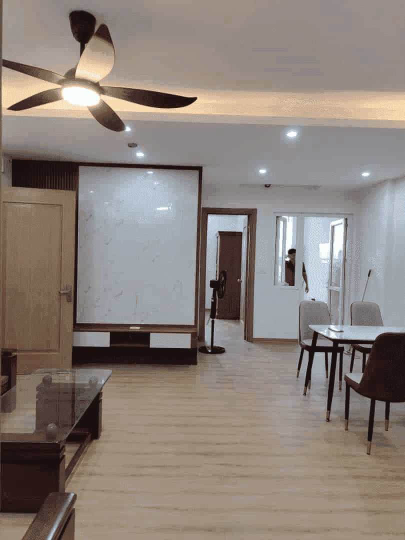 Căn hộ 70m² Chung cư Thanh Hà - Giá 3.4 tỷ, Full nội thất, giao dịch nhanh chóng!