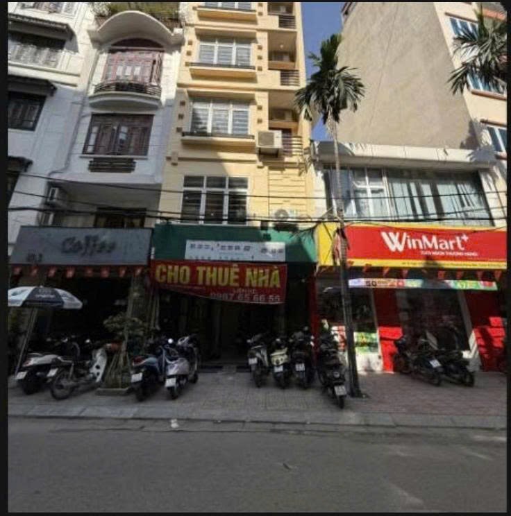 Nhà riêng cho thuê số 39 ngõ 221 Tôn Đức Thắng, 45m² giá 39 triệu - Cơ hội kinh doanh tuyệt vời!