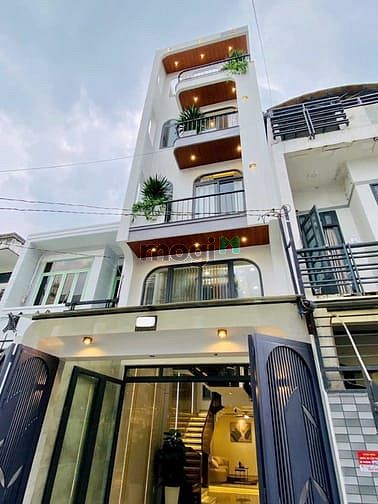 Nhà phố đẹp Phường 15, Quận Tân Bình 228m² giá 9.99 tỷ - Sẵn sàng kinh doanh!