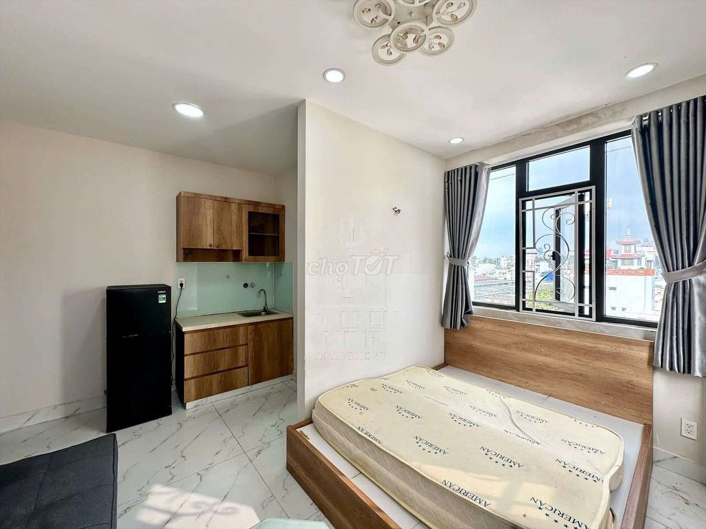 Căn hộ Studio Lý Chính Thắng Quận 3 30m² giá chỉ 5 triệu - Sẵn sàng vào ở ngay!