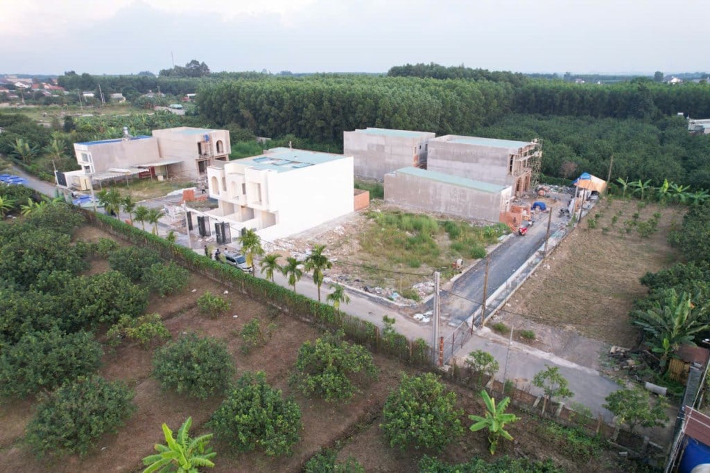 Đất nền thổ cư 100m² xã Bình Lợi, Vĩnh Cửu chỉ 2.2 tỷ - Đầu tư siêu lợi nhuận!