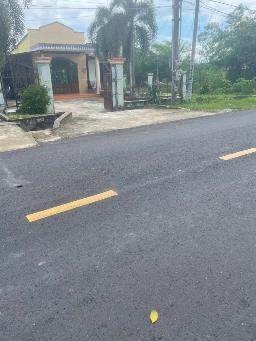 Đất nền mặt tiền đường nhựa 32m tại xã Minh Thạnh, 770m² chỉ 980 triệu - Sổ hồng sang tên ngay!