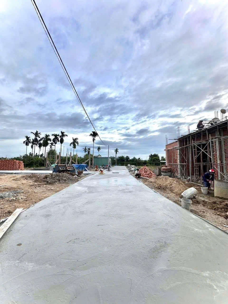 Đất nền Tân Triều 91m² giá 1 tỷ - Sổ riêng thổ cư, đầu tư siêu lợi nhuận!