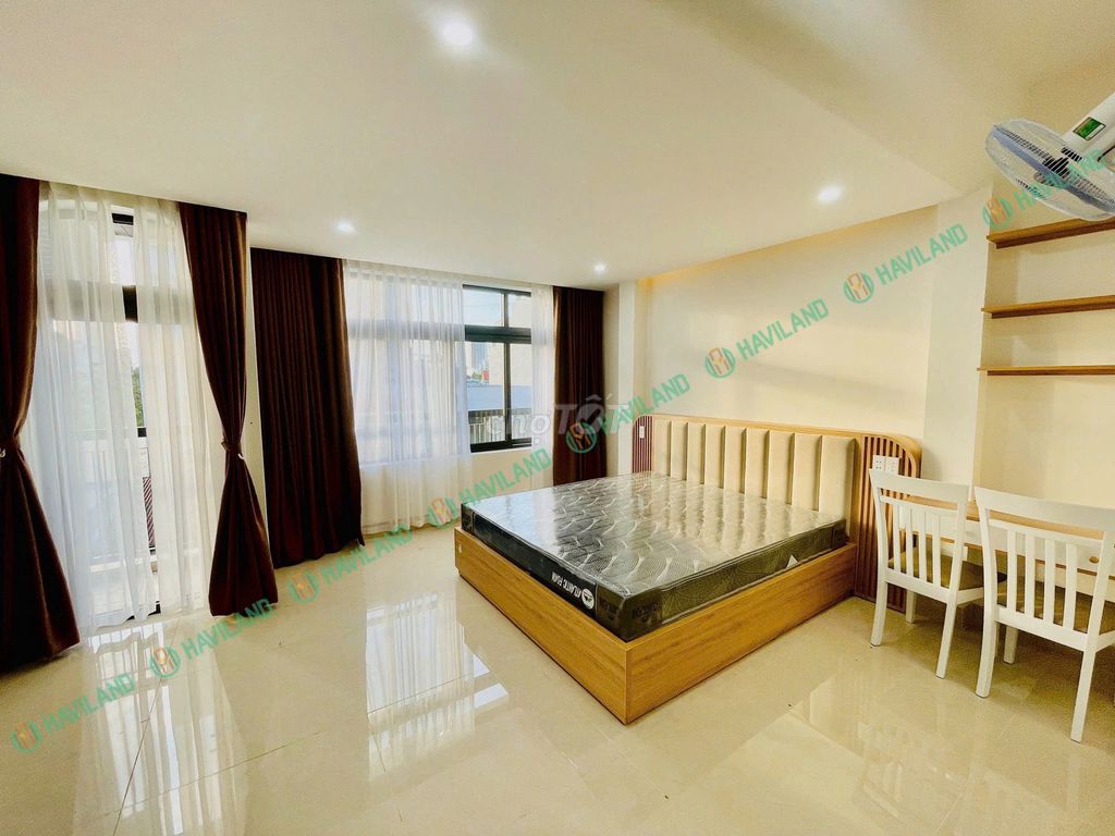 Căn hộ Đà Nẵng 40m² giá 8 triệu - Full nội thất gần biển Mỹ Khê!