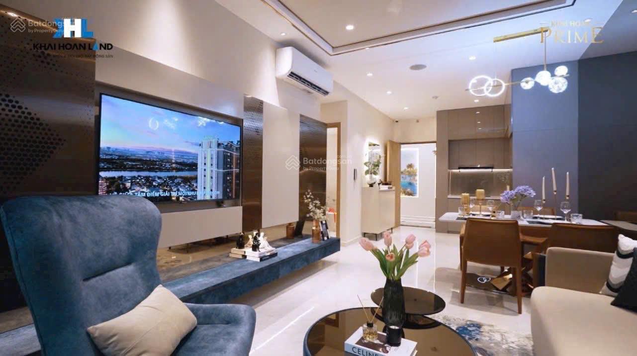 Căn hộ Khải Hoàn Prime Nhơn Đức 66m² giá 4.2 tỷ - Ưu đãi cực hấp dẫn!
