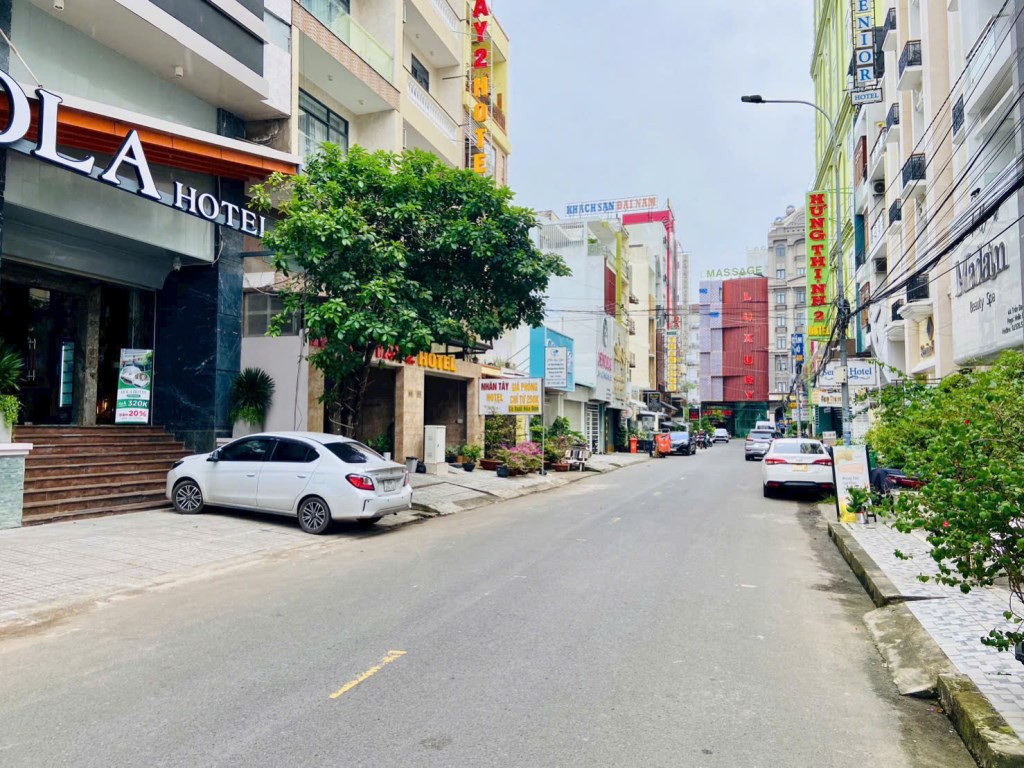 Nhà mặt tiền đường Trần Đại Nghĩa, Cái Khế, 77m² - Giá thuê 7,5 triệu/tháng