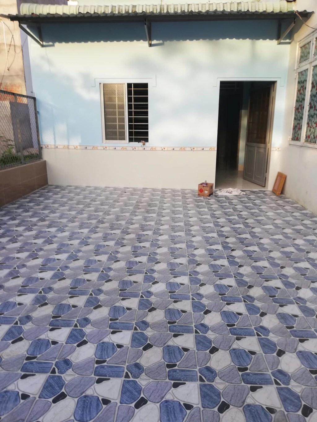 Nhà cho thuê đường D15 khu dân cư Hồng Loan 6A, 45m² - Không gian rộng rãi, thoáng mát!