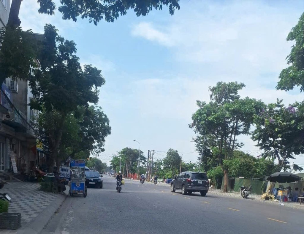 Đất Cổ Loa Đông Anh 96m² giá chỉ 5.55 tỷ - Sổ đỏ chính chủ, ô tô vào tận nơi!