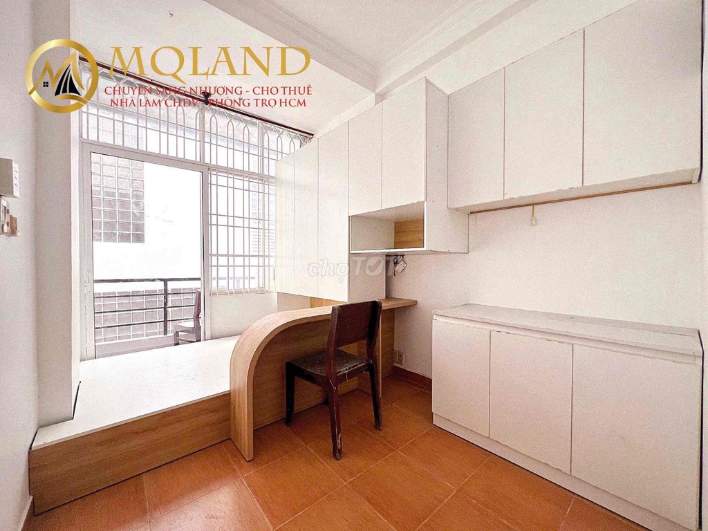 Nhà cho thuê 6PN Tân Định, Quận 1 giá 18 triệu - Tiện nghi đầy đủ!