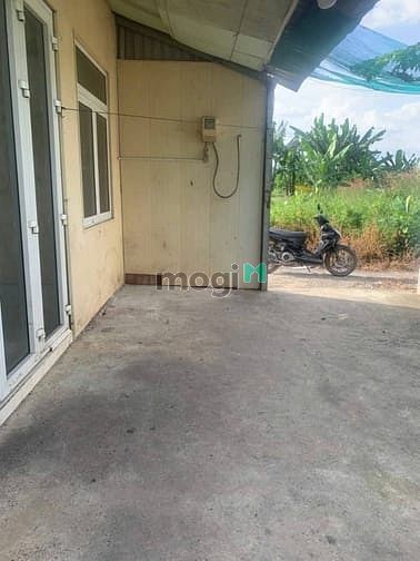 Nhà nguyên căn Thạnh Xuân 25, Quận 12, 40m² - Giá 3,5 triệu/tháng, máy lạnh sẵn!