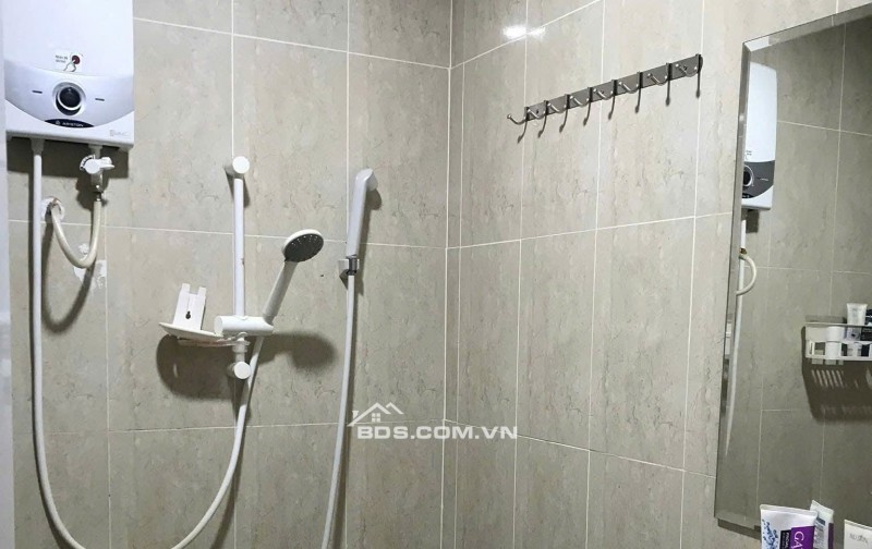 Căn hộ Miếu Nổi Bình Thạnh 55m² giá 8.5 triệu - View kênh Trường Sa thoáng mát!