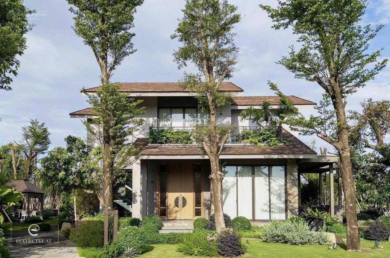Biệt thự Song Lập Eco Retreat Long An 220m² giá chỉ từ 16 tỷ - Sống giữa thiên nhiên tươi đẹp!