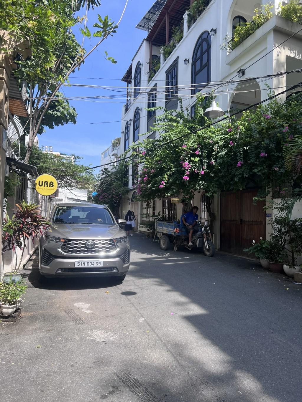 Nhà riêng Trần Quang Diệu, Quận 3 - 70m² chỉ 11.5 tỷ - Dọn vào ở ngay!