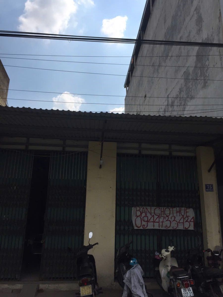 Nhà cấp 4 mặt phố Trần Lư, Thị Trấn Thường Tín 140m² - Kinh doanh sầm uất, ô tô đỗ cửa!