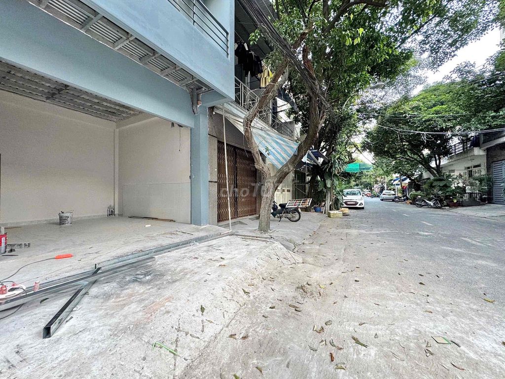 Cho thuê mặt bằng 40m² đường Bác Ái - Vỉa hè rộng, tiện kinh doanh!