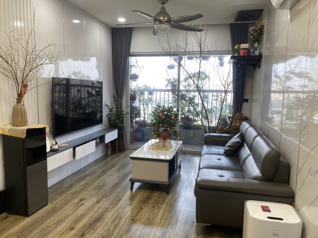 Căn hộ 75m² Ecolife Capitol quận Nam Từ Liêm giá 7 tỷ - Căn góc đẹp, full nội thất cao cấp!