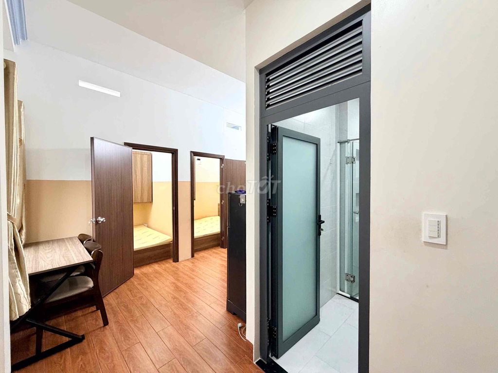 Căn hộ 2PN mới Trần Mai Ninh 55m² giá 7 triệu - An ninh và yên tĩnh!