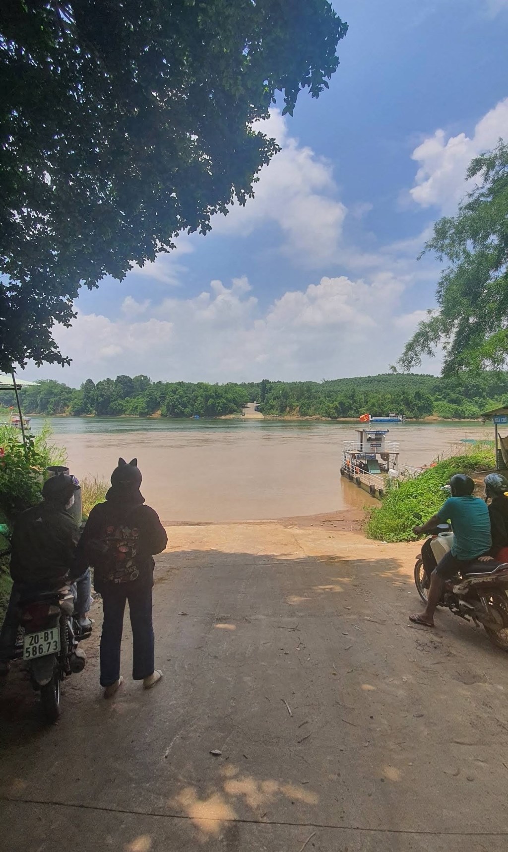 Lô đất 660m² mặt tiền đường nhựa ngay Bến Phà Hiếu Liêm - Bắc Tân Uyên - Bình Dương chỉ 1.85 tỷ!