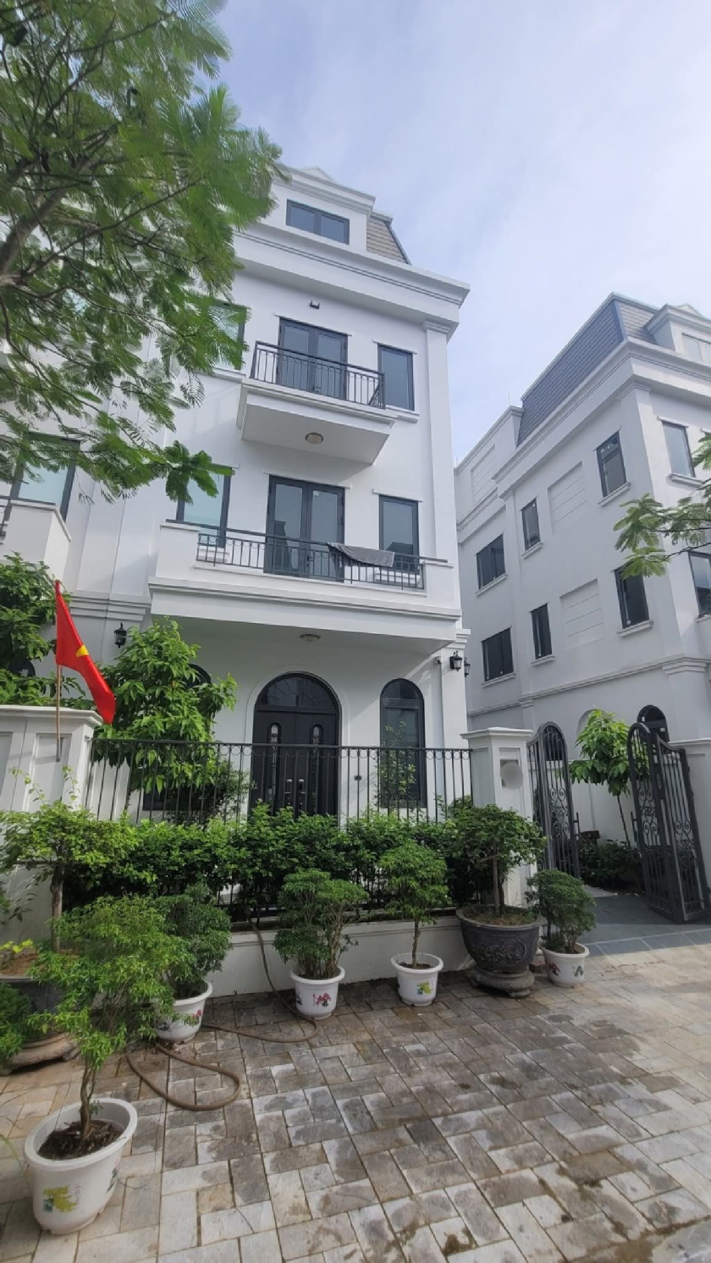 Biệt thự sân vườn Dương Nội - Hà Đông 171m² giá 36.69 tỷ - Đẳng cấp đáng sở hữu!