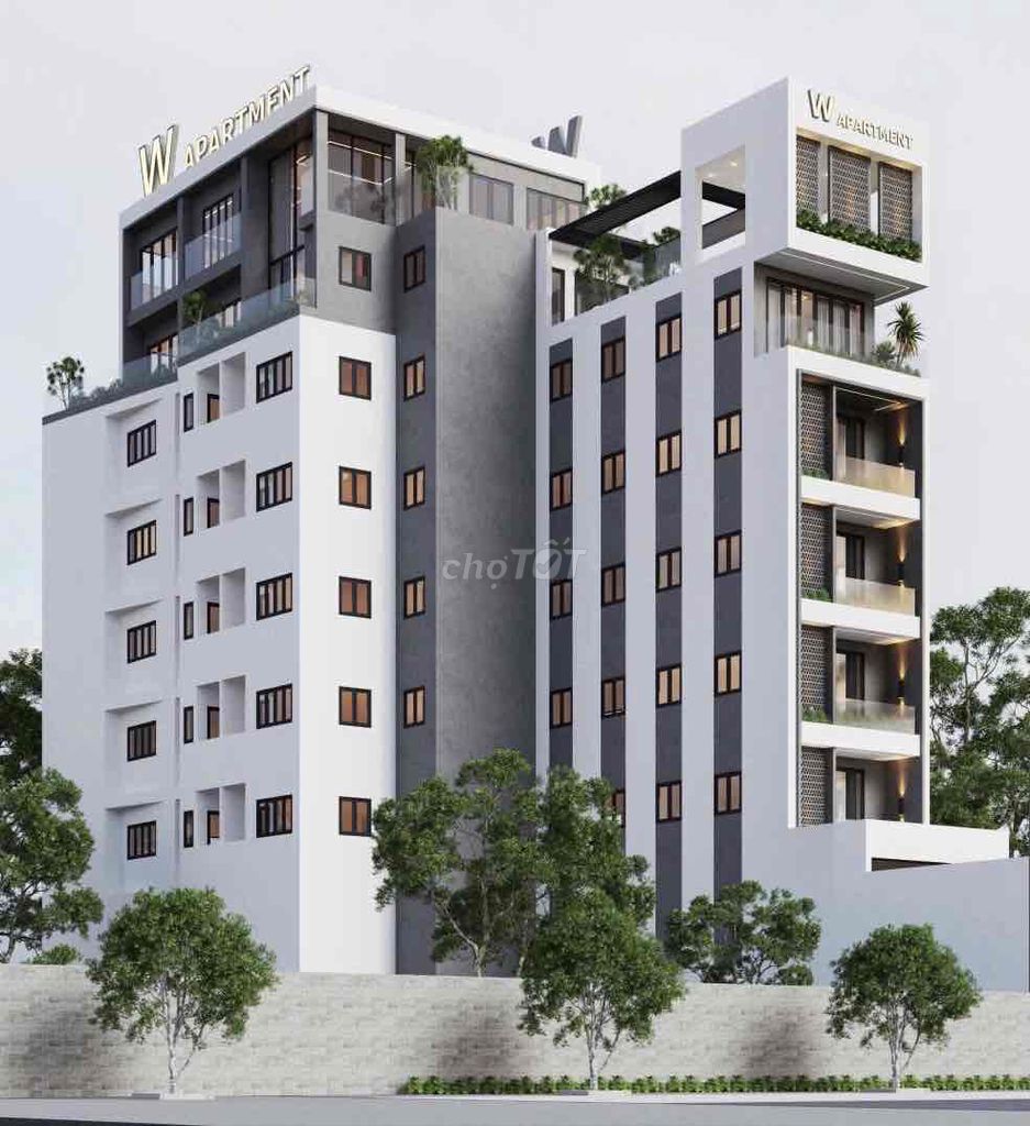 Căn hộ cho thuê tại Âu Cơ, Tân Bình 40m² giá 8 triệu - Không gian sống tiện nghi!