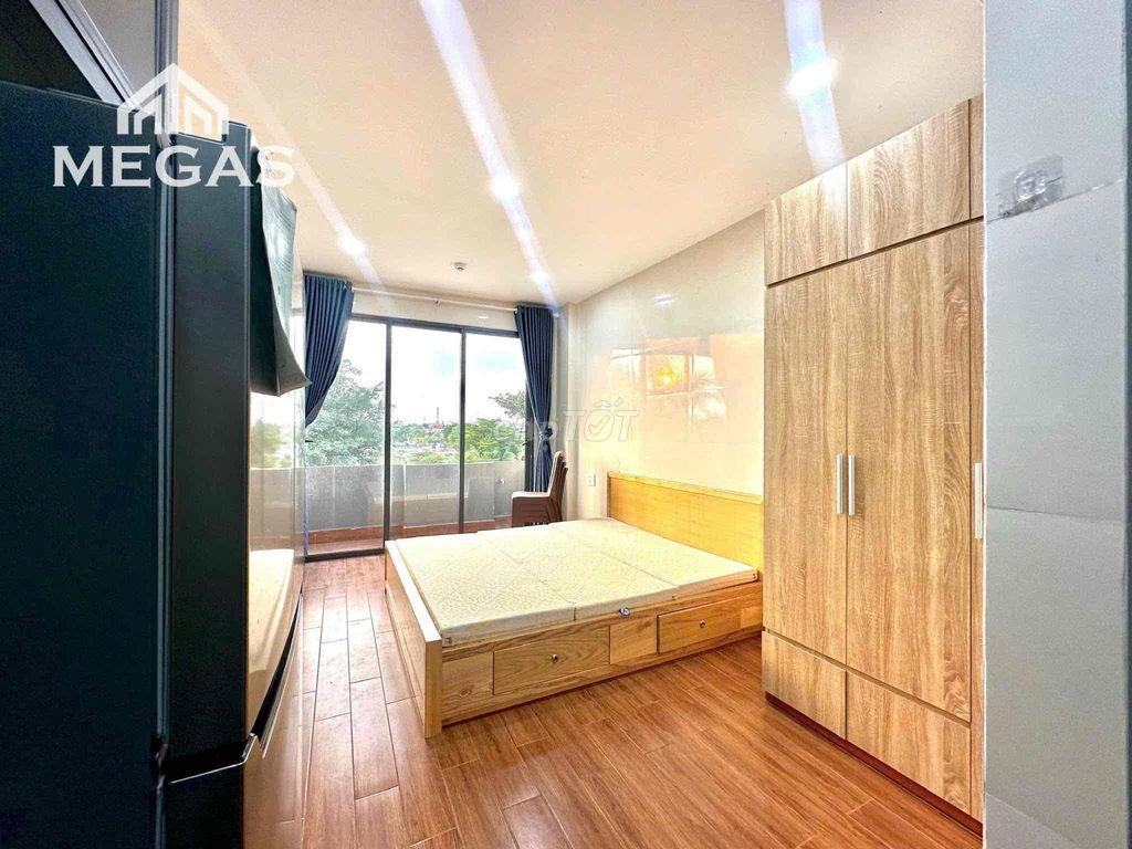 Căn hộ cho thuê Đường Nguyễn Oanh, Quận Gò Vấp 30m² giá 3.9 triệu - Sẵn sàng vào ở ngay!