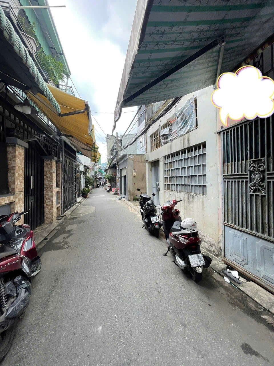 Nhà hẻm 1/ ô tô 56m² Phường 15, Tân Bình - 4.8 tỷ, cho thuê ngay!