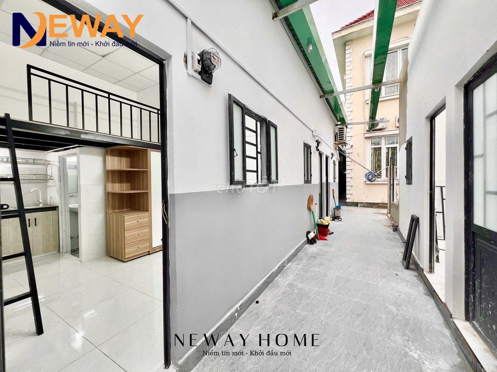 Phòng trọ mới đường CN1, Tân Phú 30m² giá 3 triệu - Gần AEON Tân Phú!