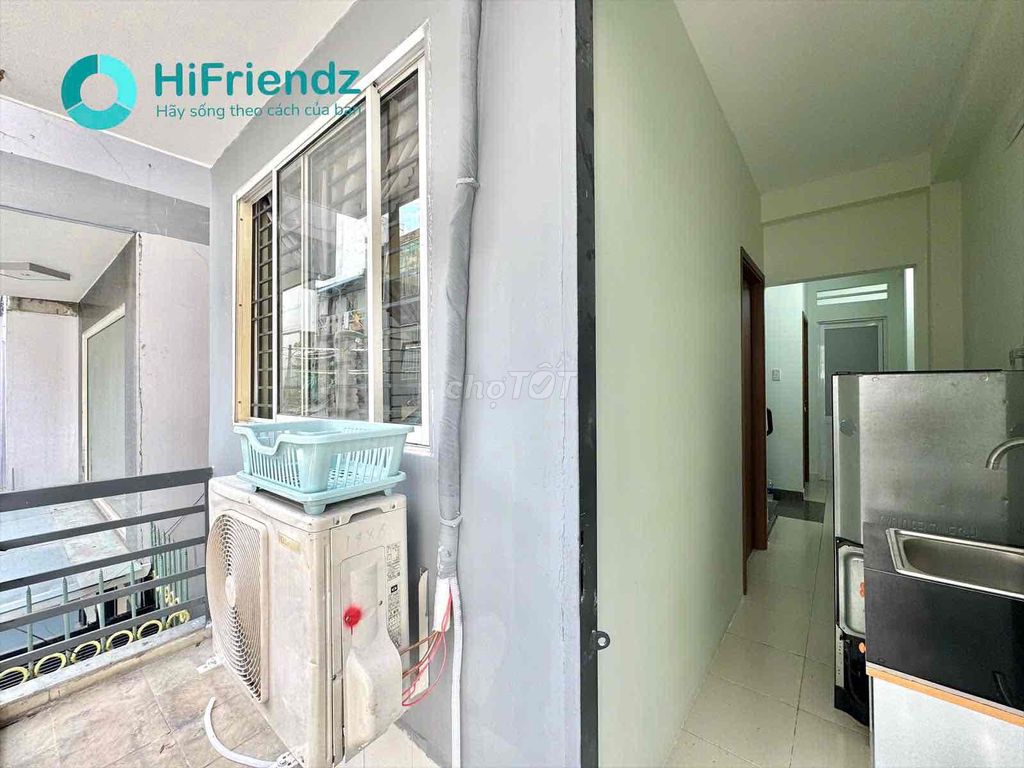 Chung cư mini 2 Phòng Ngủ lớn 60m² giá 8 triệu - Tiện nghi hiện đại, an ninh 24/7!