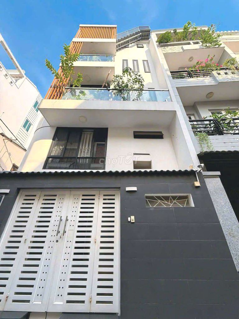 🔥 SIÊU PHẨM MẶT TIỀN NGUYỄN TRỌNG TUYỂN 4PN-5WC TRỆT 5 LẦU - KINH DOANH ĐỈNH CAO!