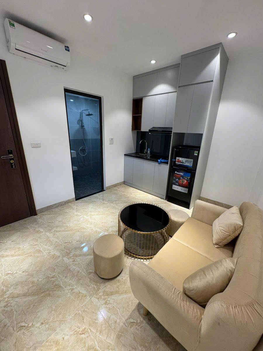 Bán tòa apartment phố Đào Tấn 84m² giá 27 tỷ - Dòng tiền ổn định, đầu tư sinh lời!