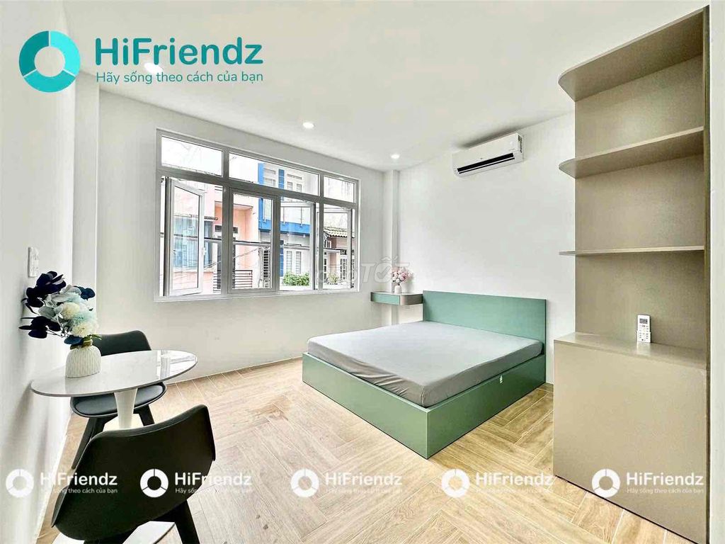 Căn hộ mini mới xây khu Bảy Hiền, Quận 10 - Giá chỉ 6 triệu, thích hợp cho 1-2 người!