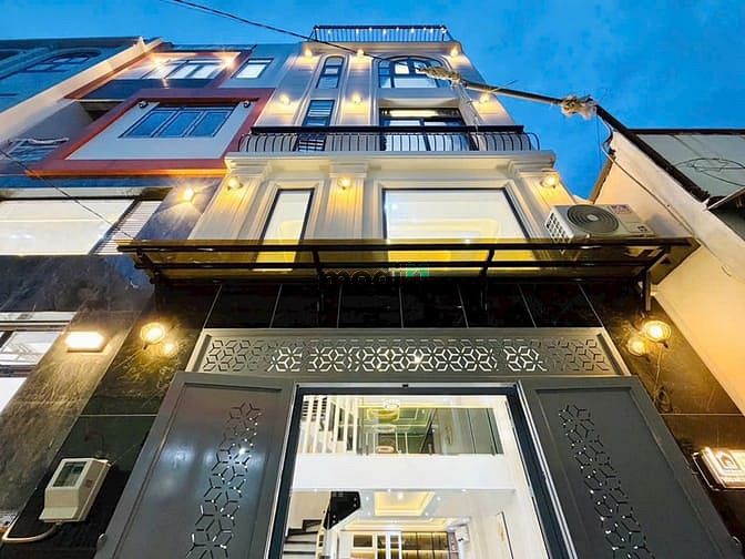 Nhà phố 208m² đường Thống Nhất, Gò Vấp giá 8.35 tỷ - Sẵn sàng vào ở!