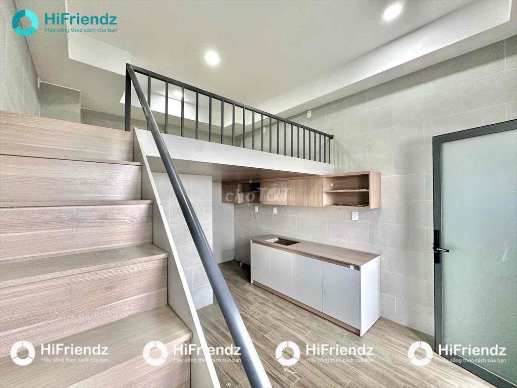 Phòng cho thuê tại Bình Thành, Bình Tân 27m² giá 3.5 triệu - Nội thất đầy đủ, thang máy tiện nghi!