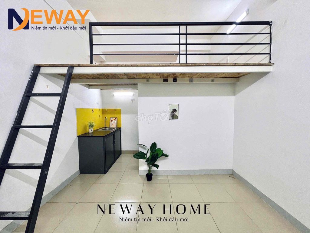 Phòng trọ giá rẻ Mã Lò Bình Tân 28m² - Dọn vào ở ngay!